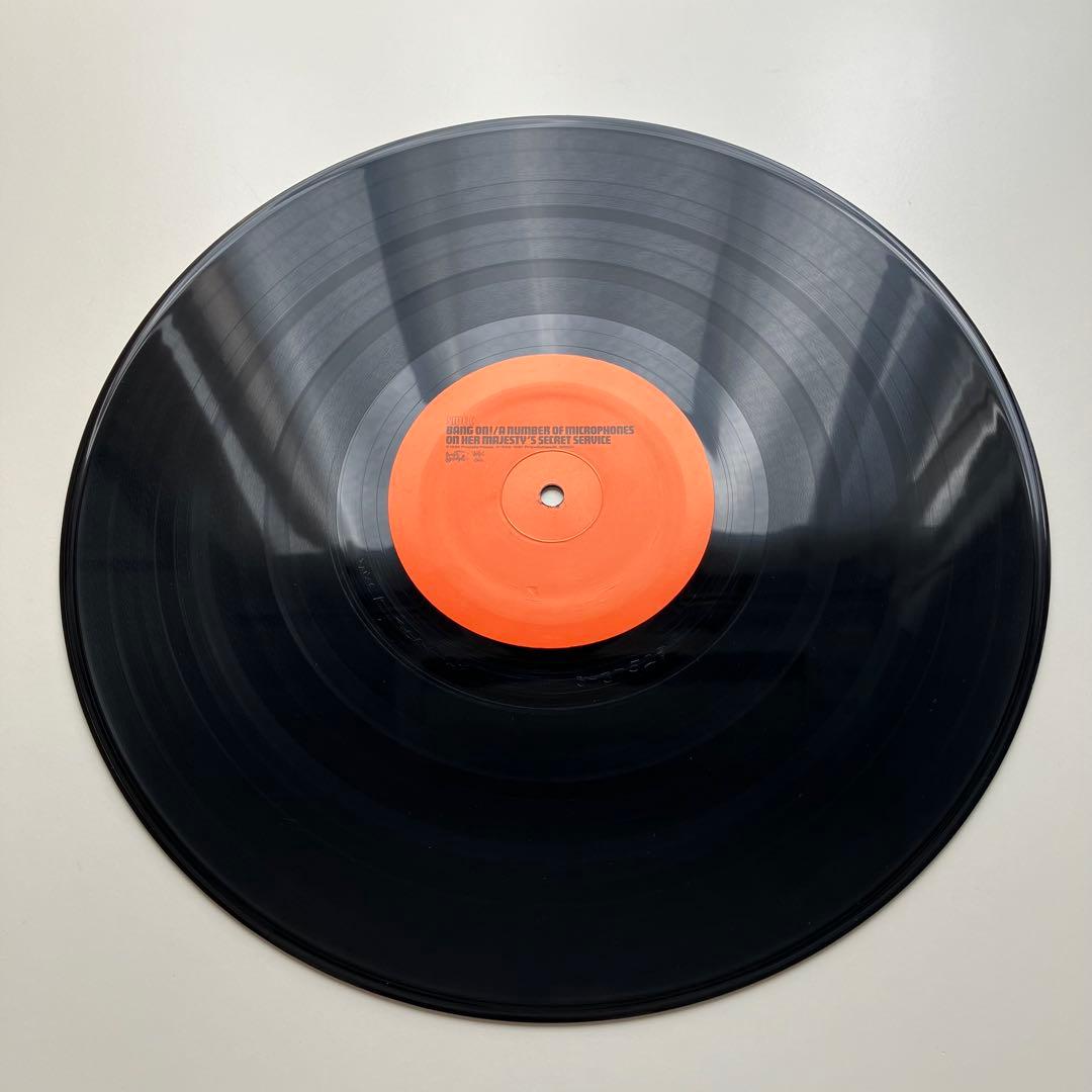 Propellerheads/ Decksandrums.. 2LP 1998年