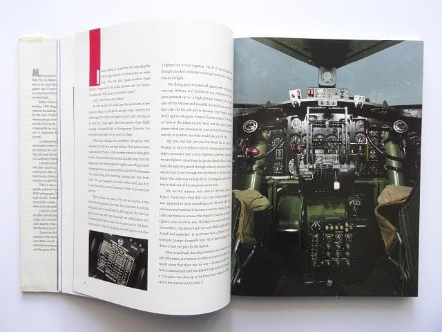 洋書◆クラシック軍用機 写真集 本 戦闘機 爆撃機 飛行機 B-29 P-51