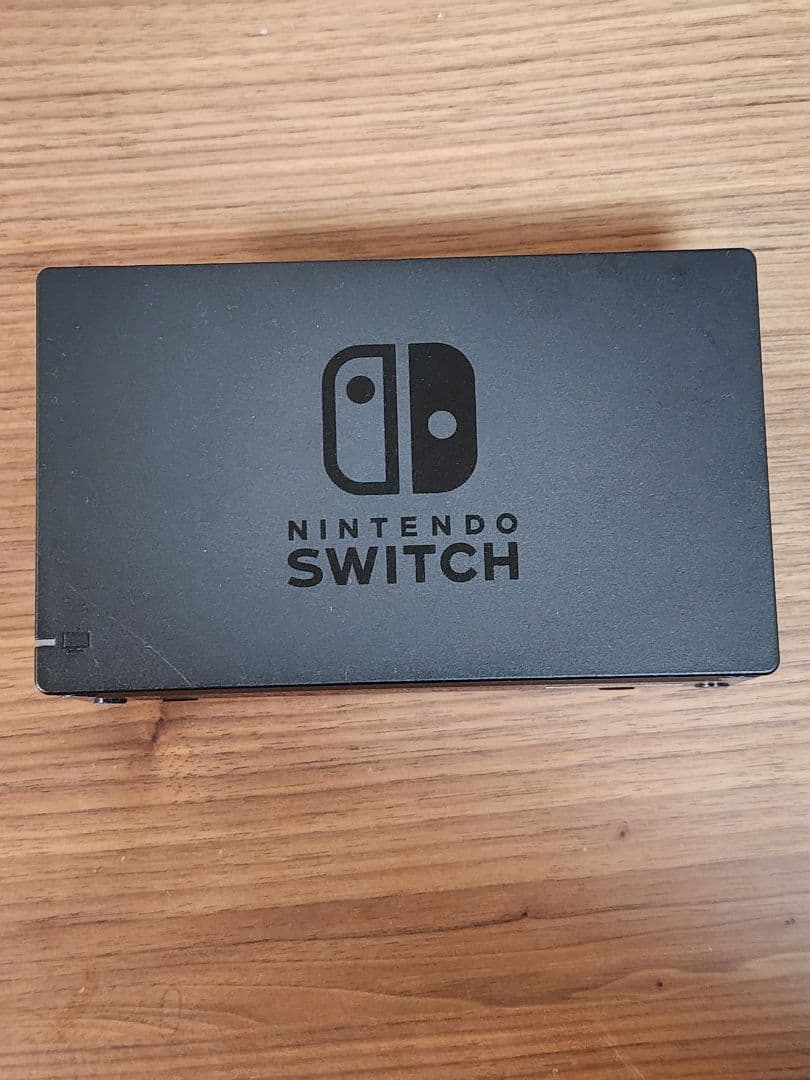 Nintendo Switch 本体 ネオンブルー・ネオンレッド SDカード付き