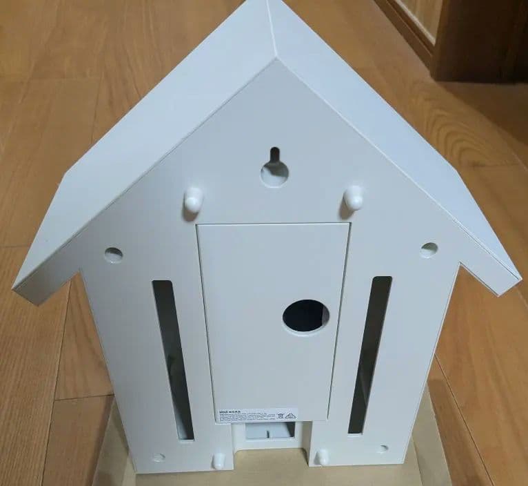 鳩時計　大　無印良品