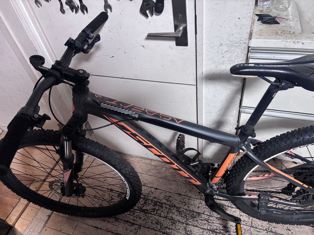 専用　SCOTT（スコット）Aspect（アスペクト）シリーズマウンテンバイクD