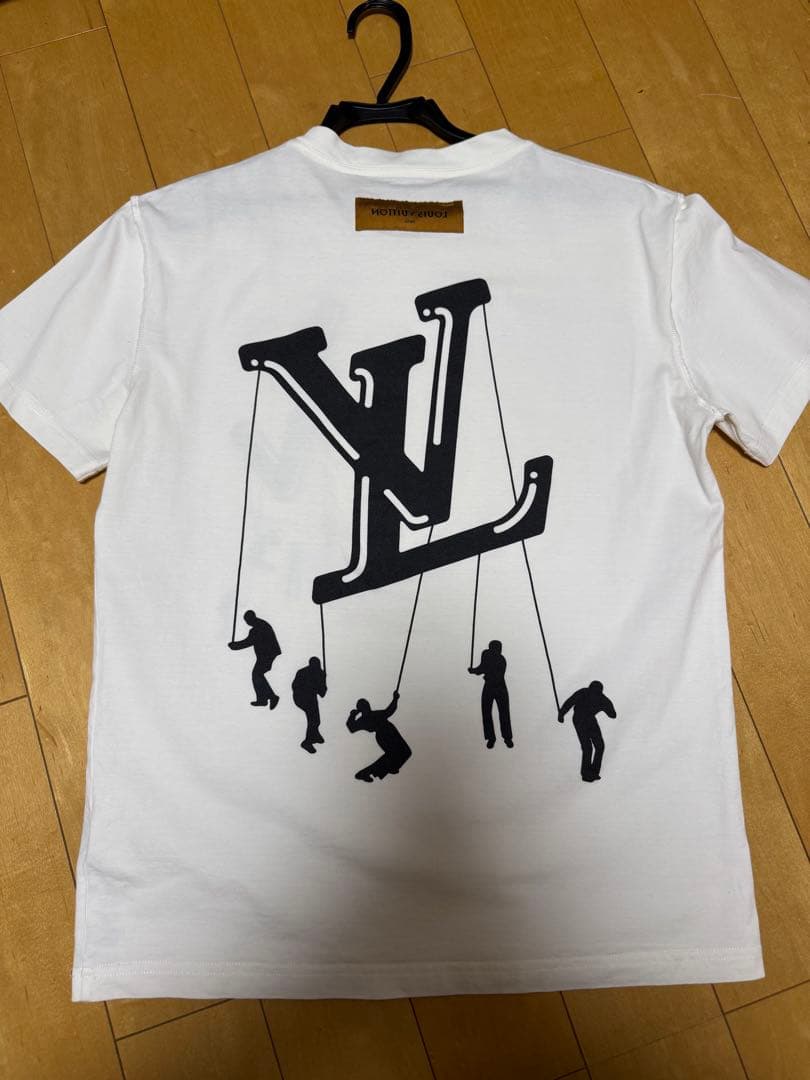 ルイヴィトン　VUITTON メンズTシャツ　M