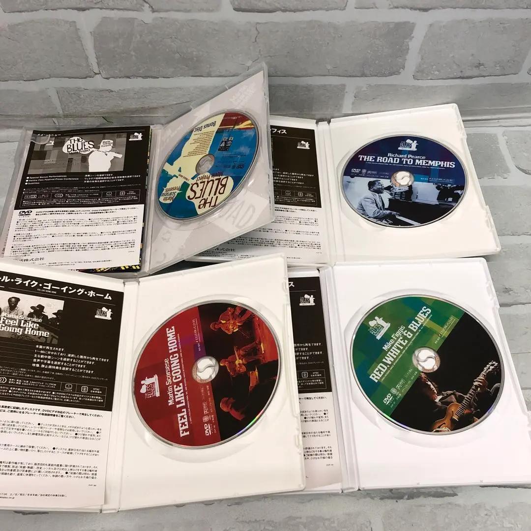 THE BLUES Movie Project コンプリートBOX サンプル盤