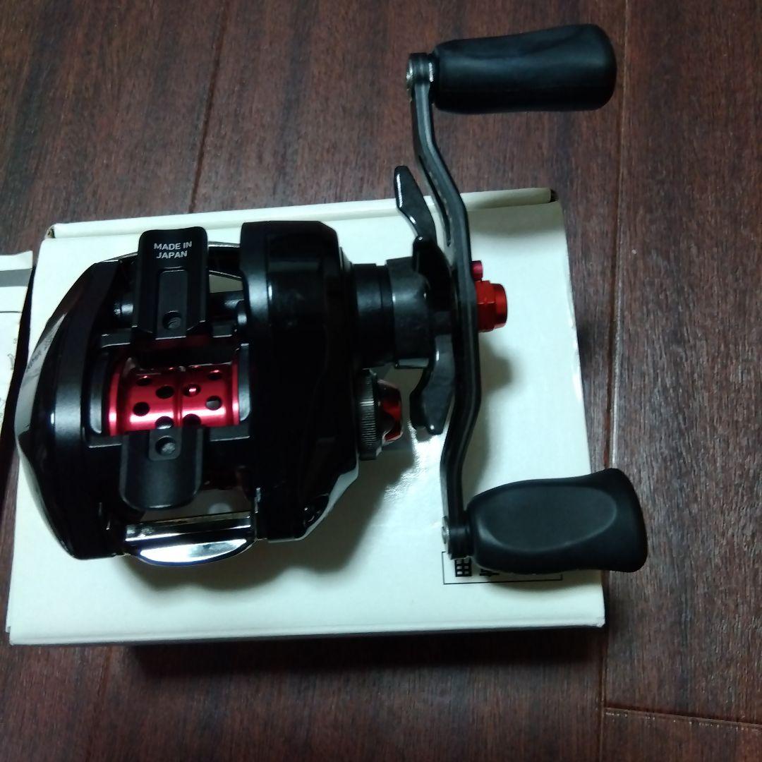 DAIWA SS AIR 8.1L 左ハンドル ベイトリール