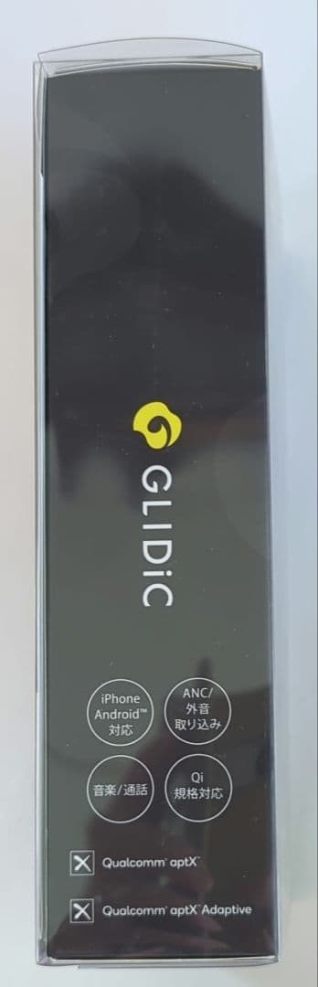 ワイヤレスイヤホン　GLIDiC TW-9000
