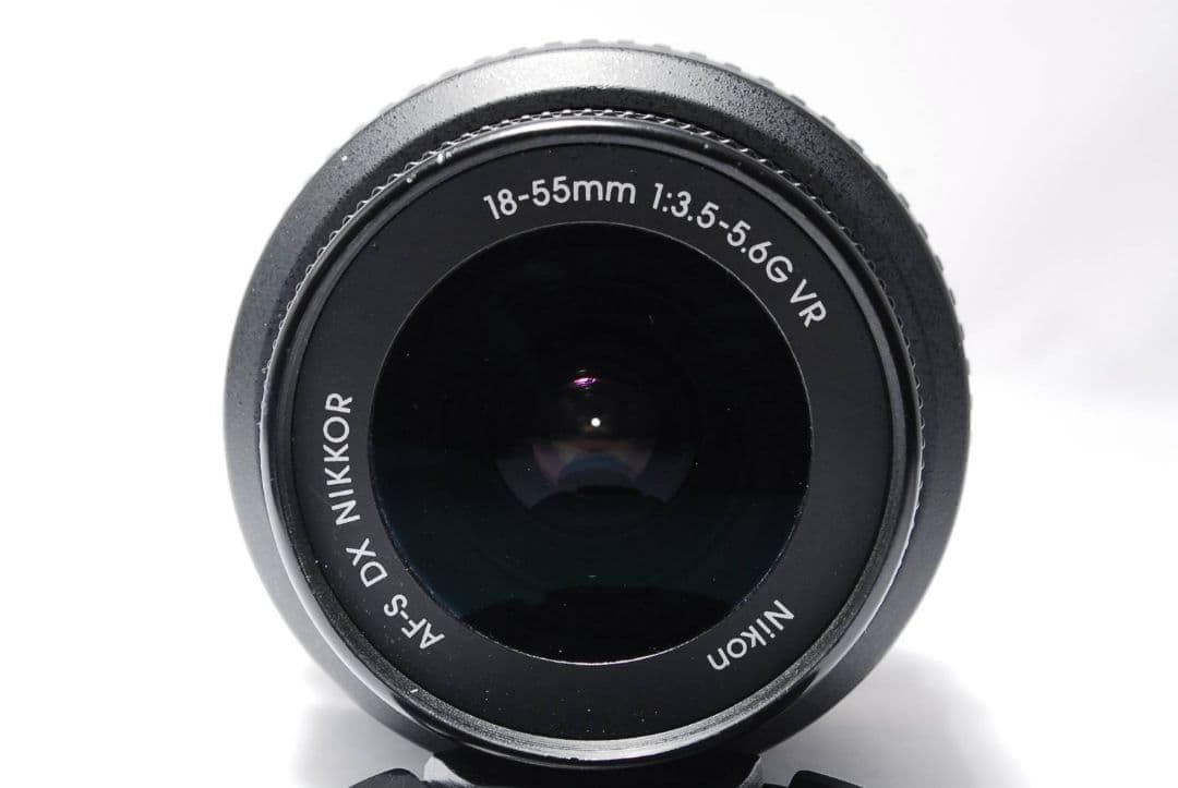 ♥一眼デビュー最適♥Nikon D3000♥ 高画質 かんたん操作 AF-S対応