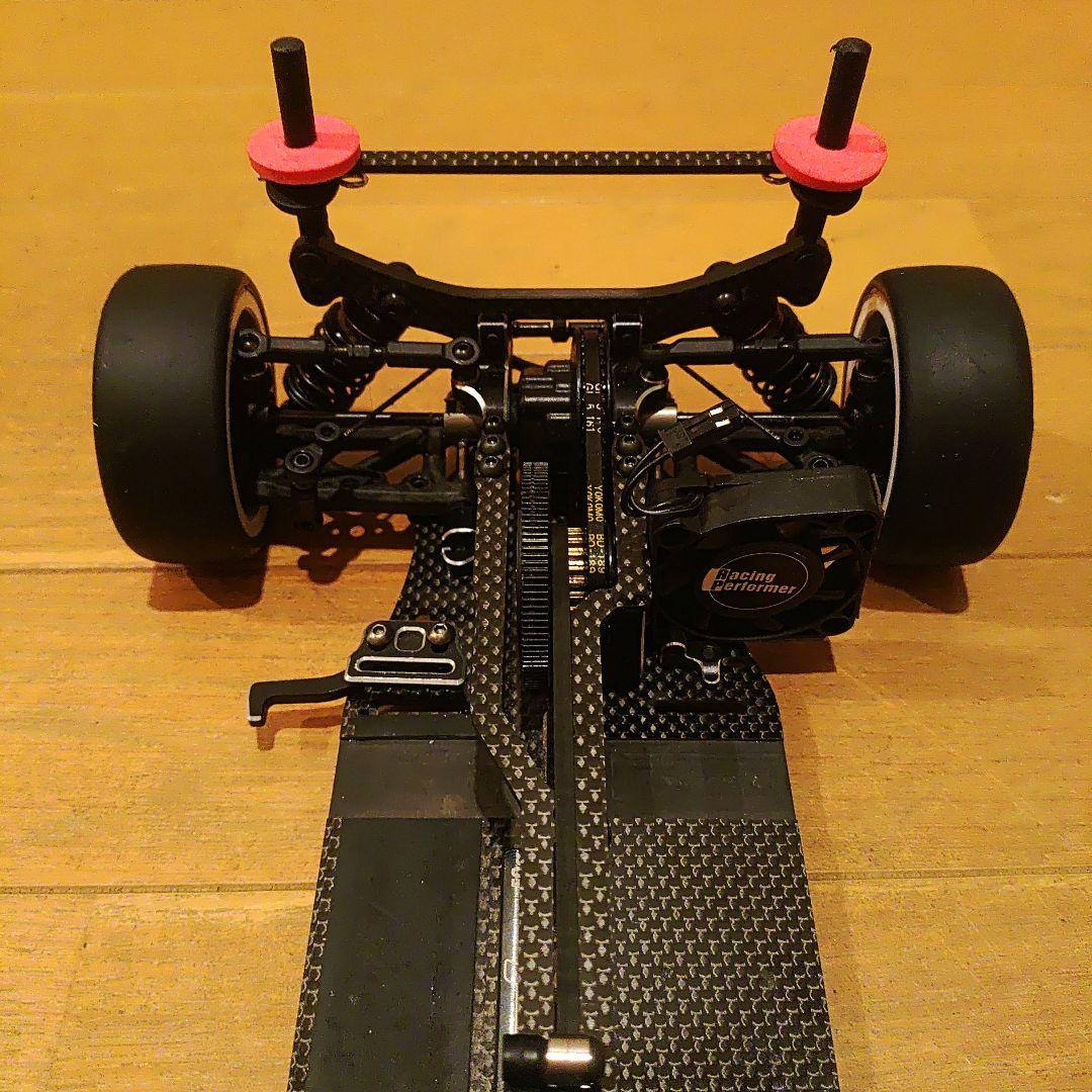 ヨコモ BD8 ハイエンドツーリングカー メカ無し ボディ付き