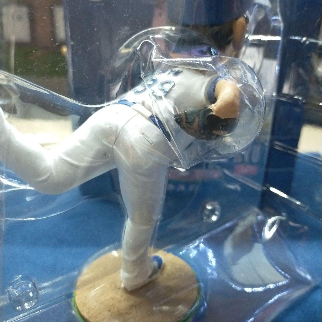 新品開封品 リュヒョンジン ドジャース ボブルヘッド