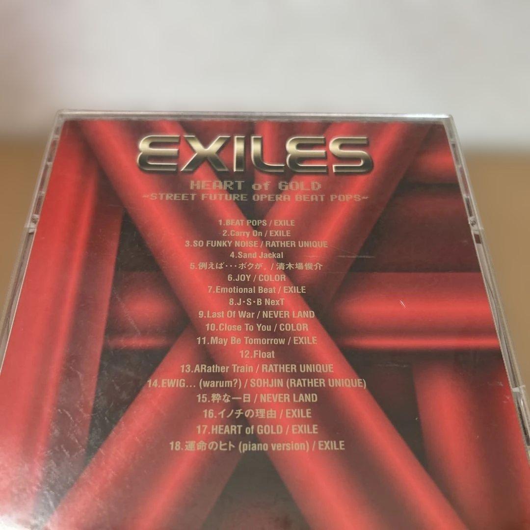 EXILE/EXILE LIVE TOUR 2004'EXILE ENTERT…