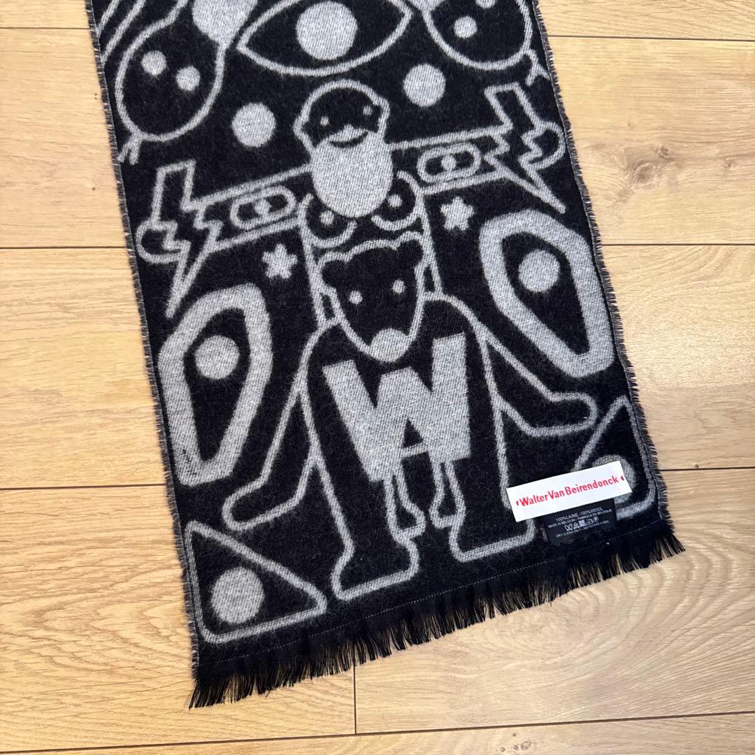 Walter Van Beirendonck ストール