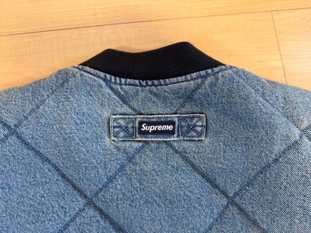 ジャケット・アウター Supreme Zip-Off Sleeve Bomber Jacket XXL