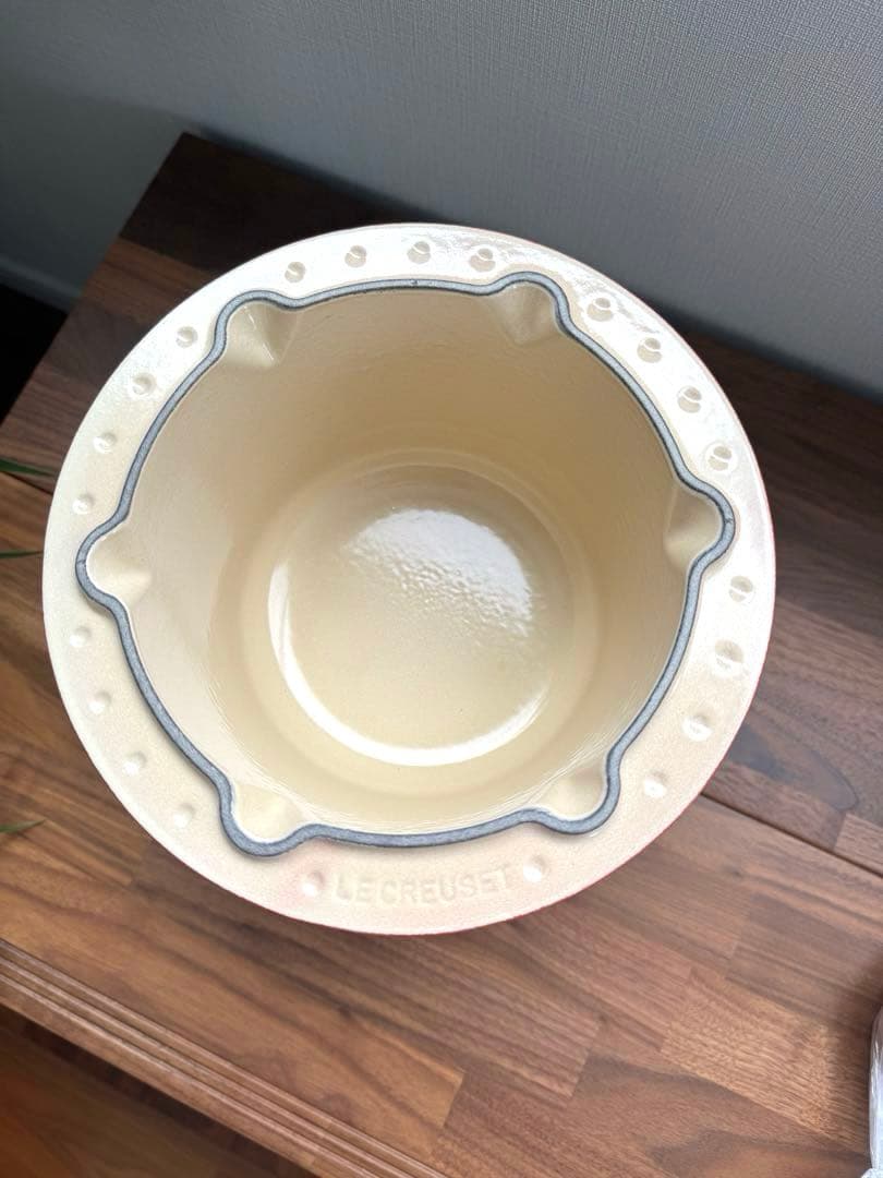 【新品未使用品】LECREUSET フォンデュセット