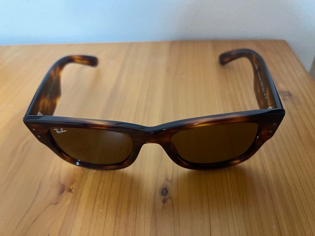 小物 Ray-Ban MEGA WAYFARER RB0840S-F 954/33