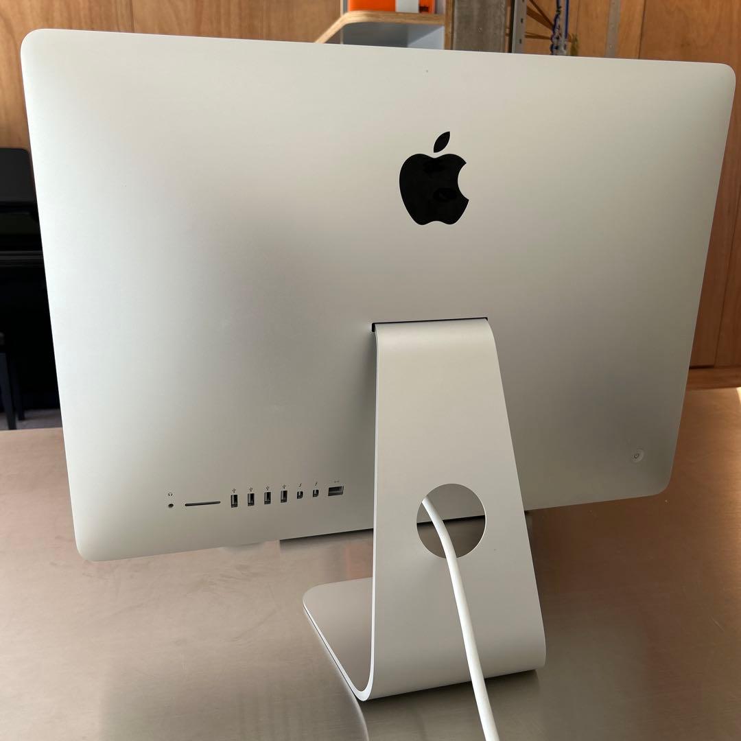 【SSD換装・内部クリーニング済】iMac 21.5inch Late 2013