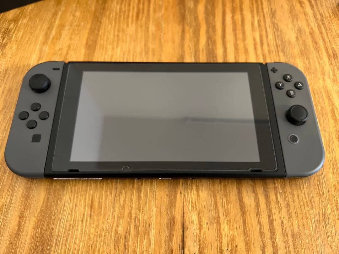Switch 本体 付属品完備【sdカード256G×2他おまけ付】