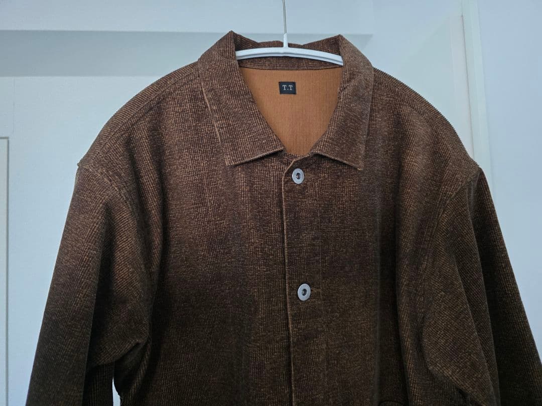 T.T. Taiga Takahashi Lot 303 カバーオールジャケット