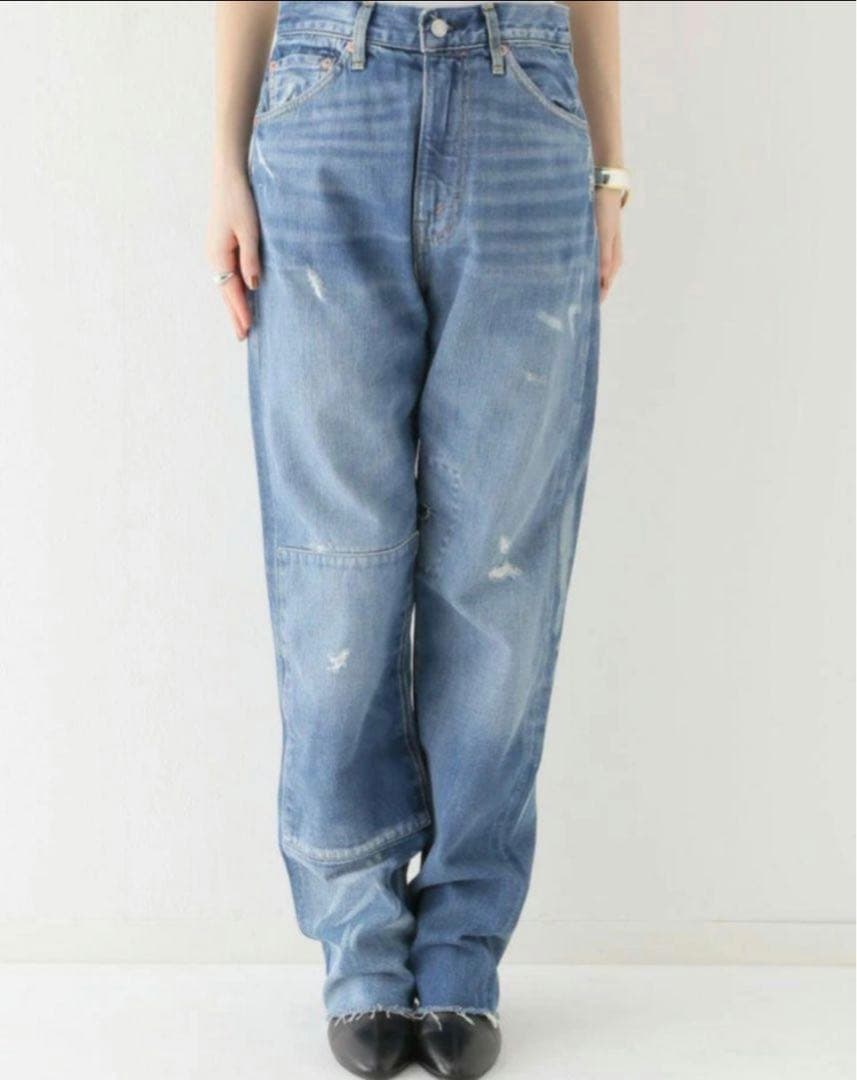 新品未使用　LEVI’S 1950s 701 JEANS size27