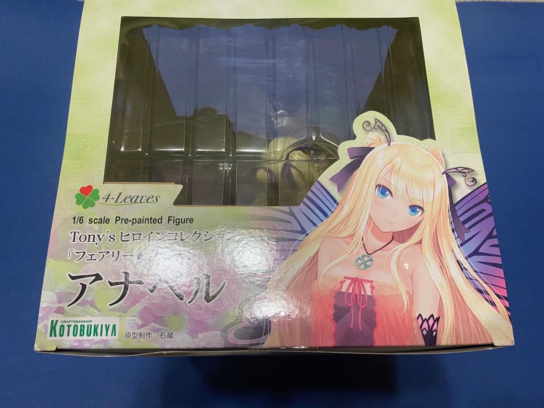 Tony'sヒロインコレクション 「フェアリー★ガーデン」 アナベル 未開封