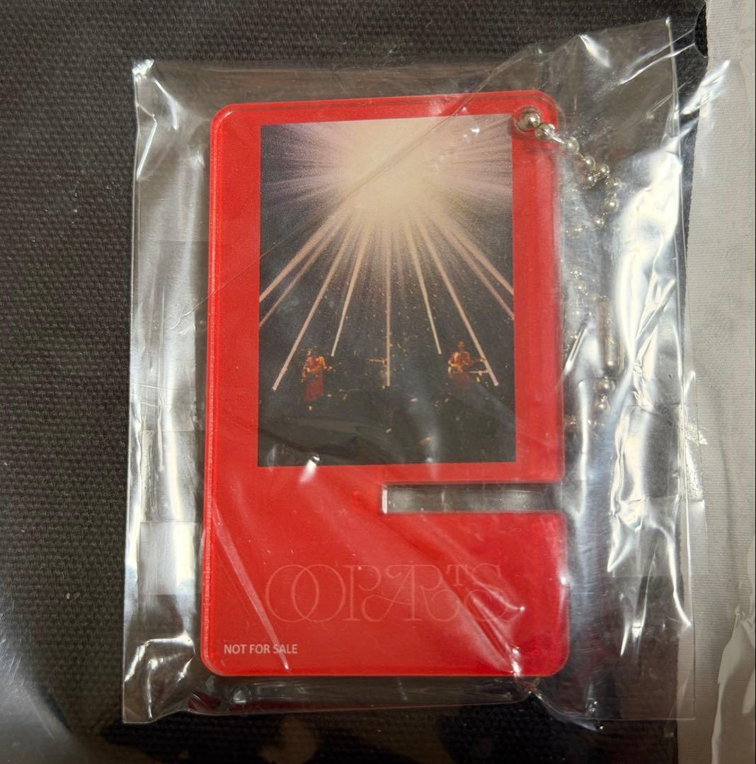 【未開封品】羊文学 Tour \"OOPARTS\" SPセット７ネット限定特典付き