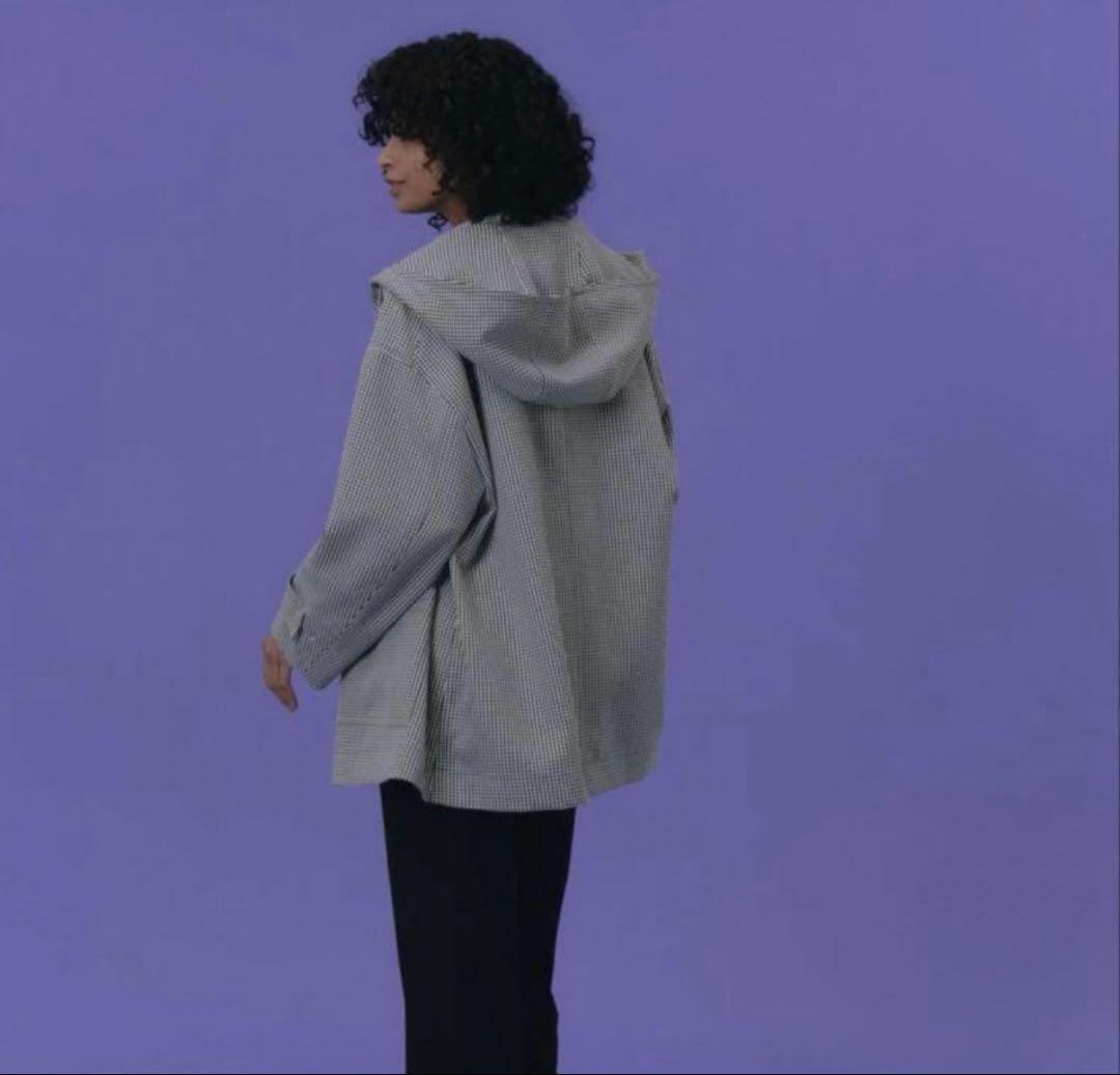 OHGA オオガ オーガ☆ベンリージャケット　チェック