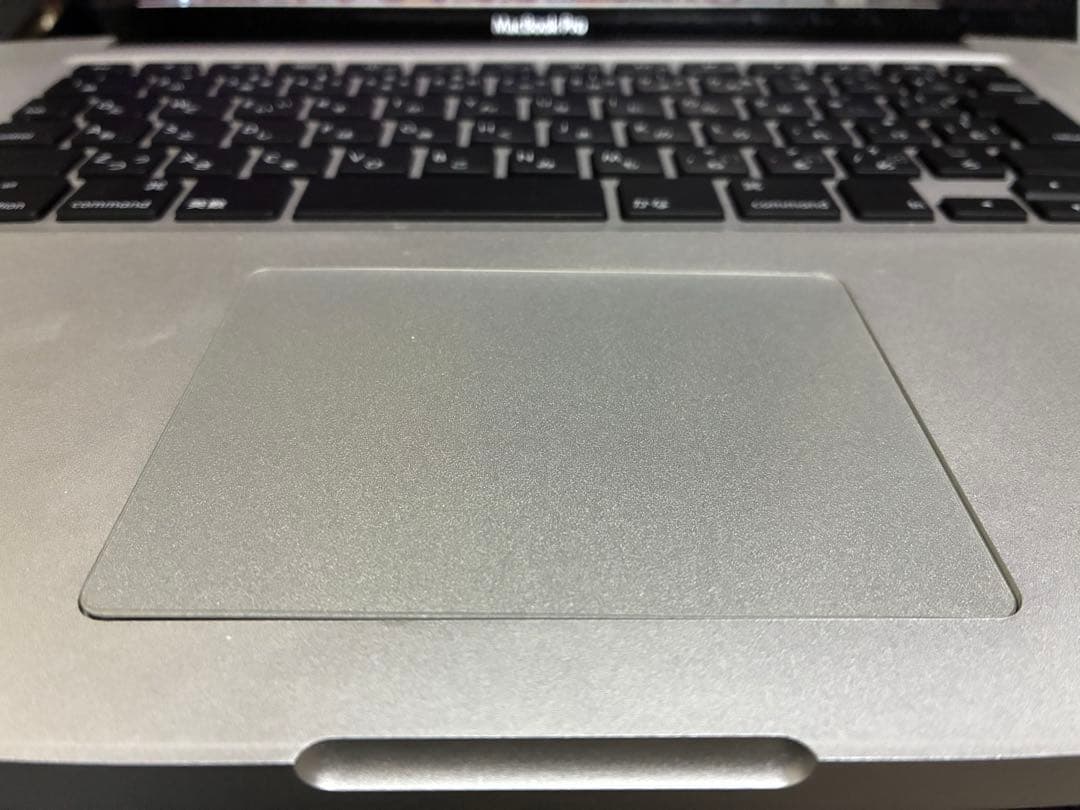 MacBook Pro 15インチ　＋　Apple Magic Mouse