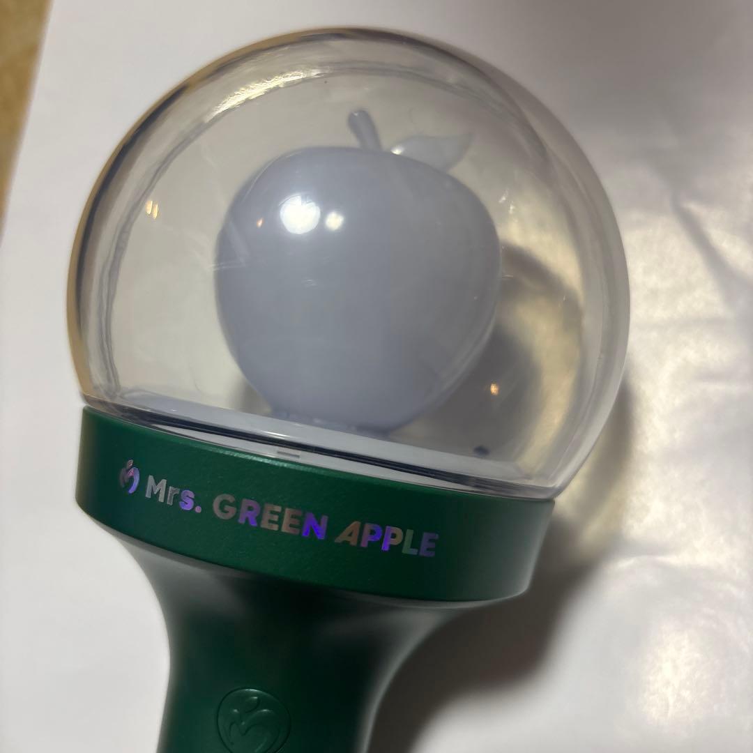 Mrs. GREEN APPLE公式ペンライト