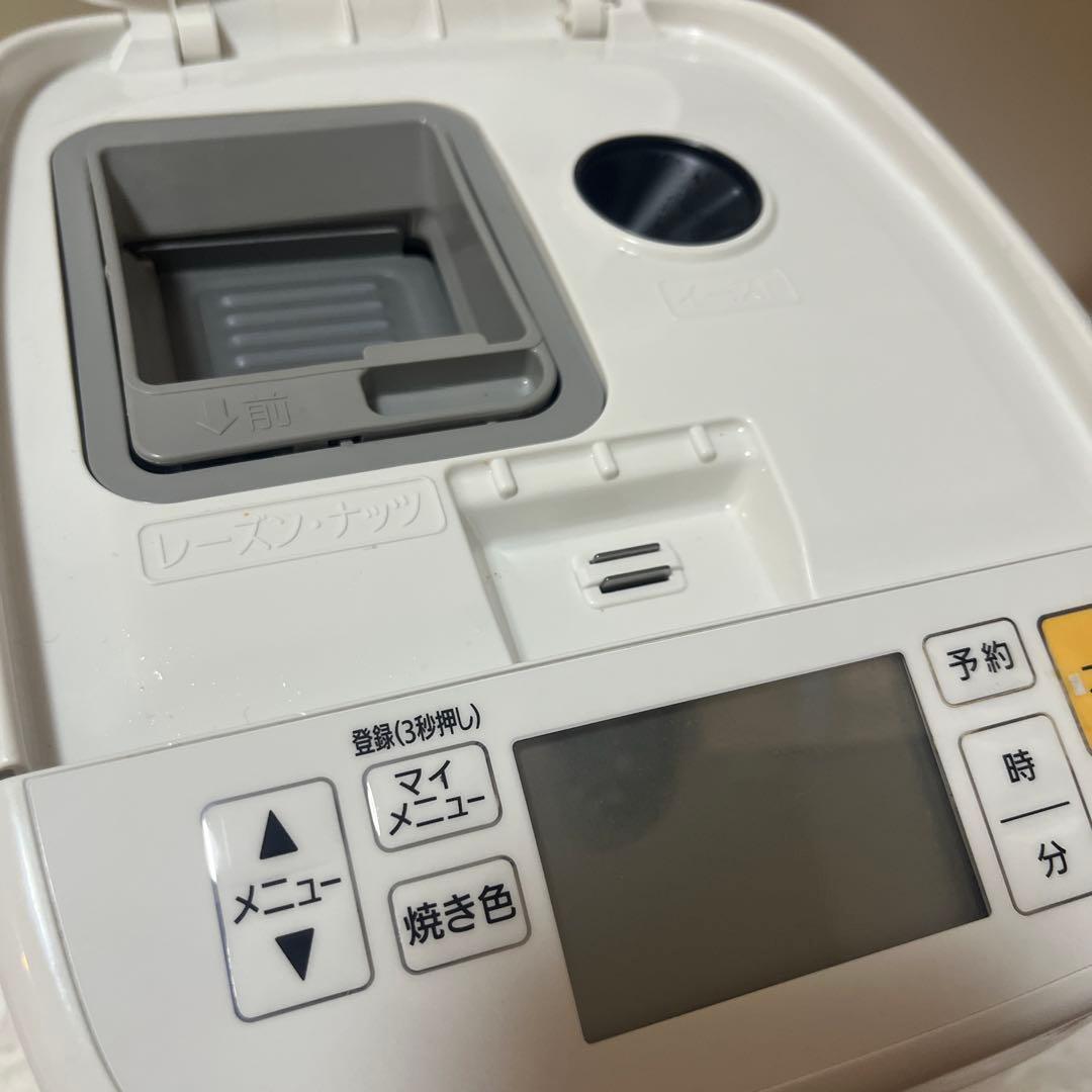 Panasonic ホームベーカリー SD-MB1 2019年製