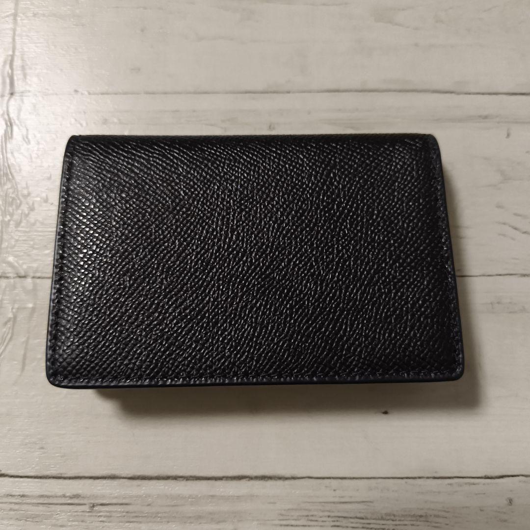 【美品】COACH 名刺入れ コーチ