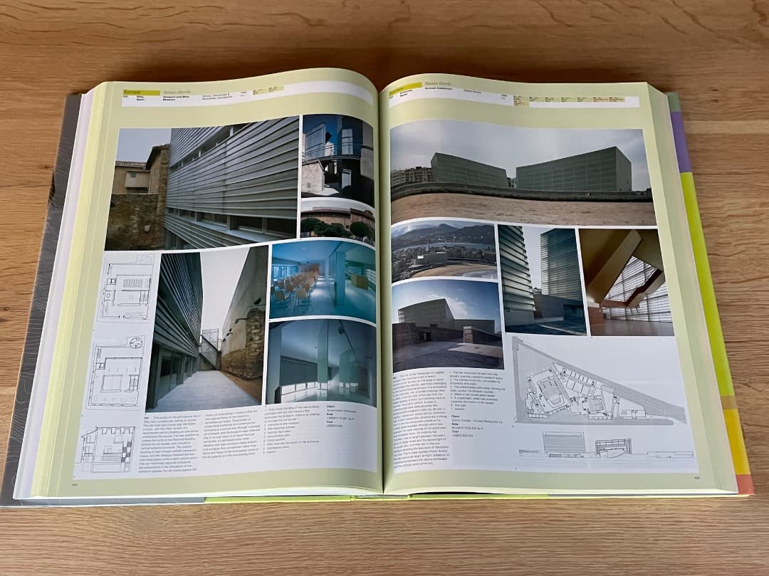 THE PHAIDON ATLAS ファイドン・アトラス 世界の現代建築