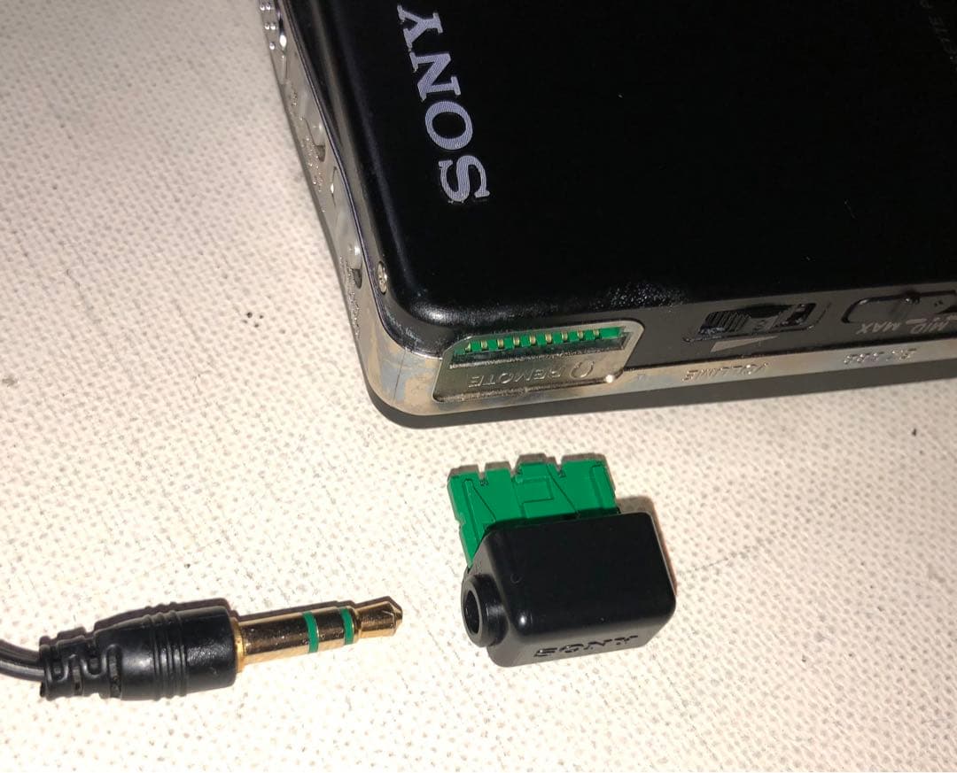 銀河鉄道、迫力重低音！WM-EX777 SONY ガム電池をお持ちの方へ