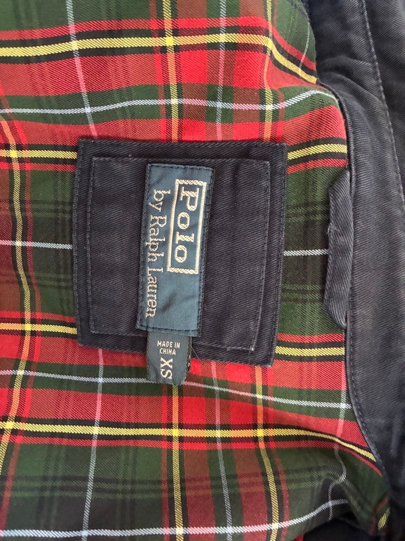 Polo by Ralph Lauren スイングトップ　XS