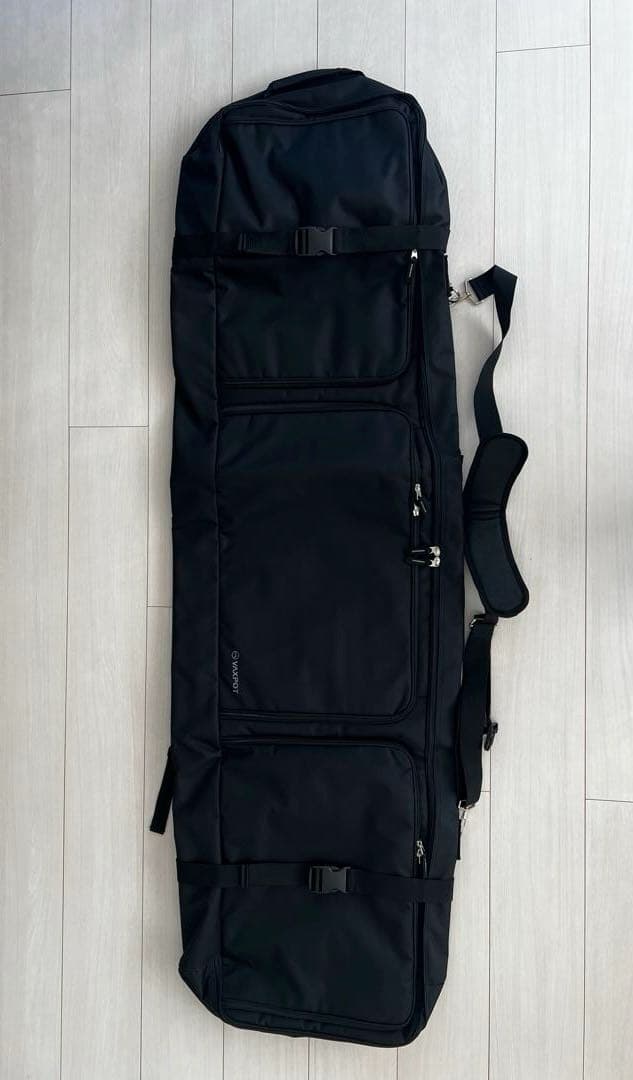 スキーケース160cm 黒　オールインワン