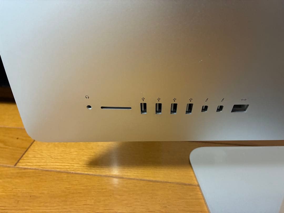 iMac 2015年 1TB 8GB