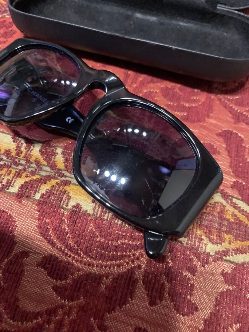 CHANEL 01451 サングラス