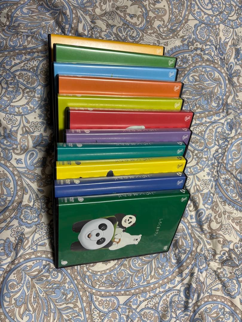 しろくまカフェ DVD 3〜13