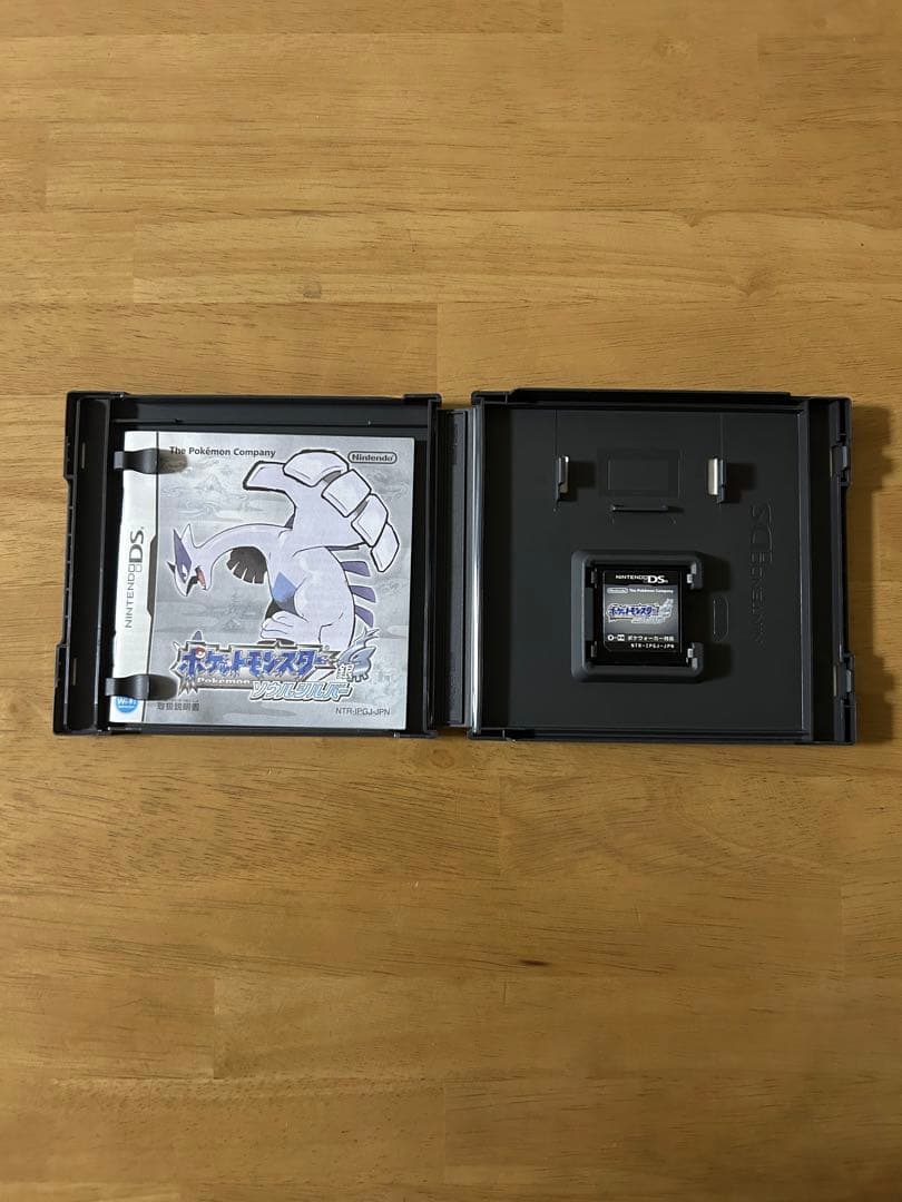 ポケモン　DSソフトまとめ売り
