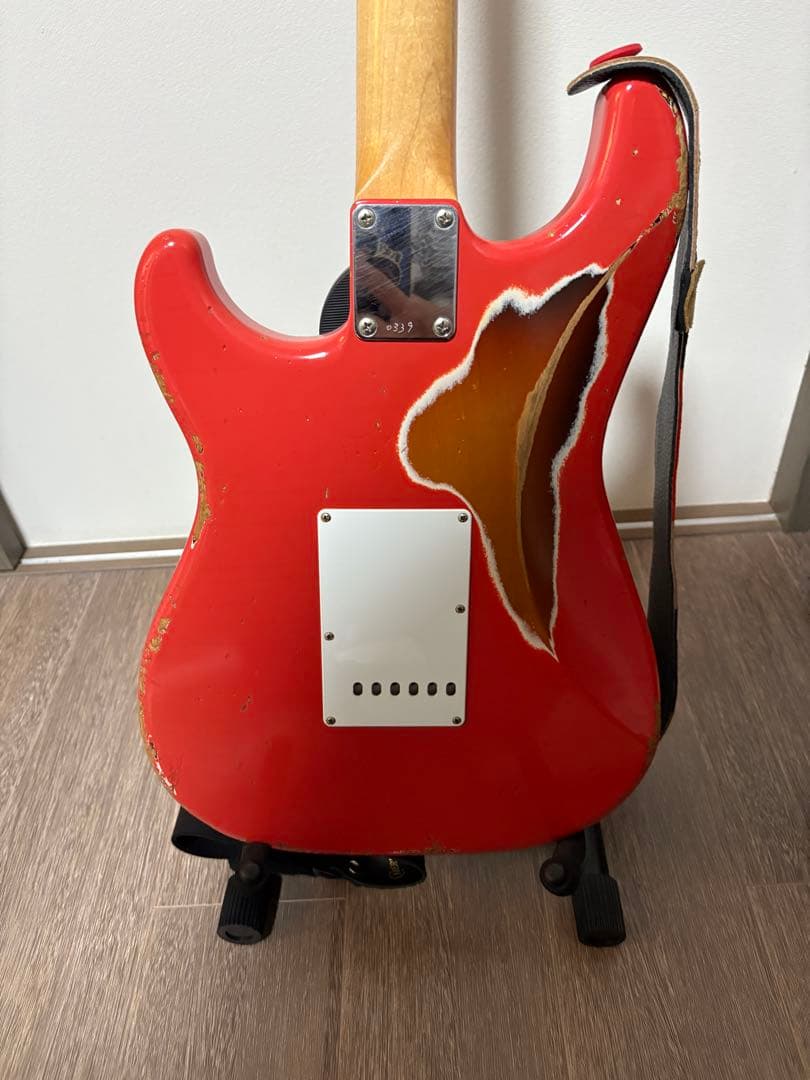 ギター Tsubasa Guitar Workshop The Lucy Alder