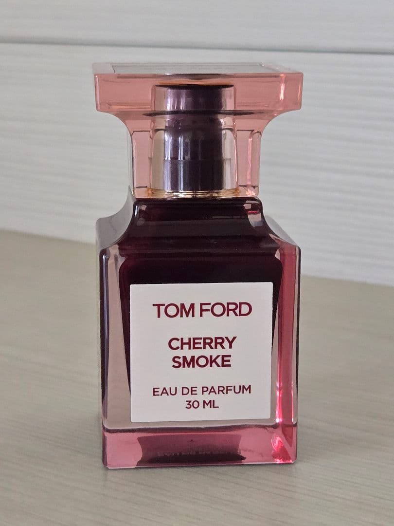 【正規品】トムフォード　チェリースモーク　30ml
