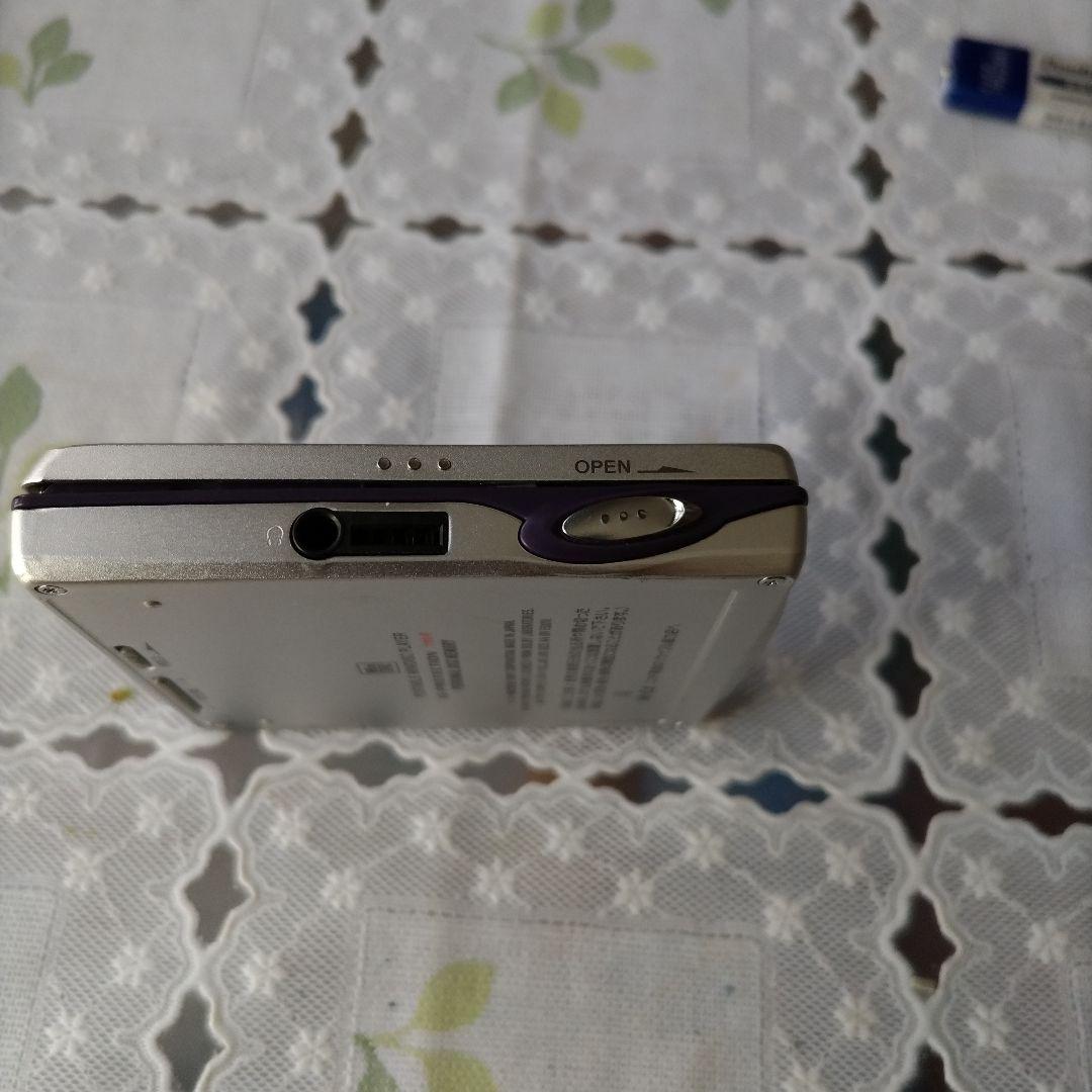 SONY MDウォークマン MDプレーヤー MZ-E707 動作確認済