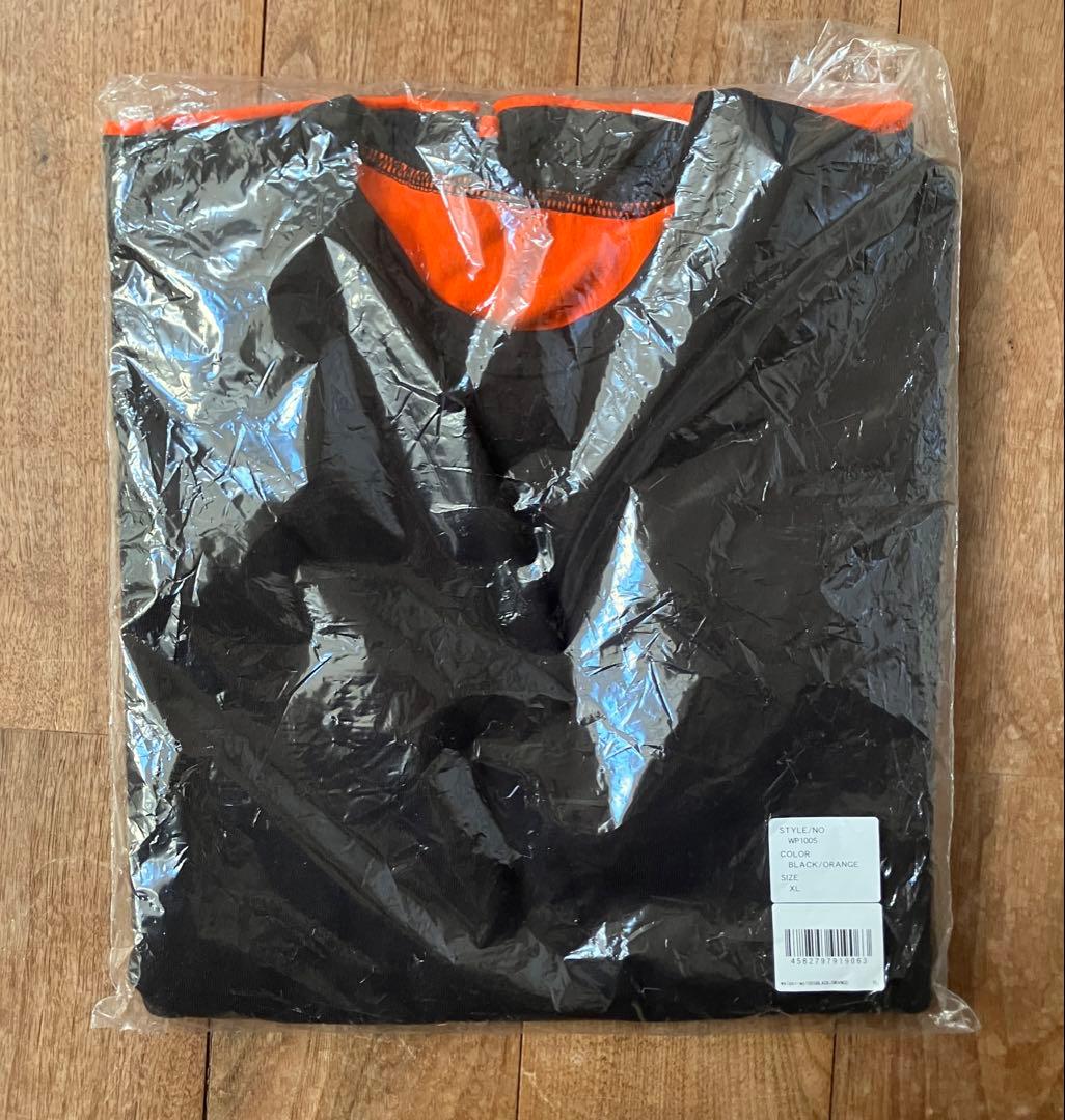 WAIPER.inc 米海軍 US.NAVY リバーシブルTシャツ