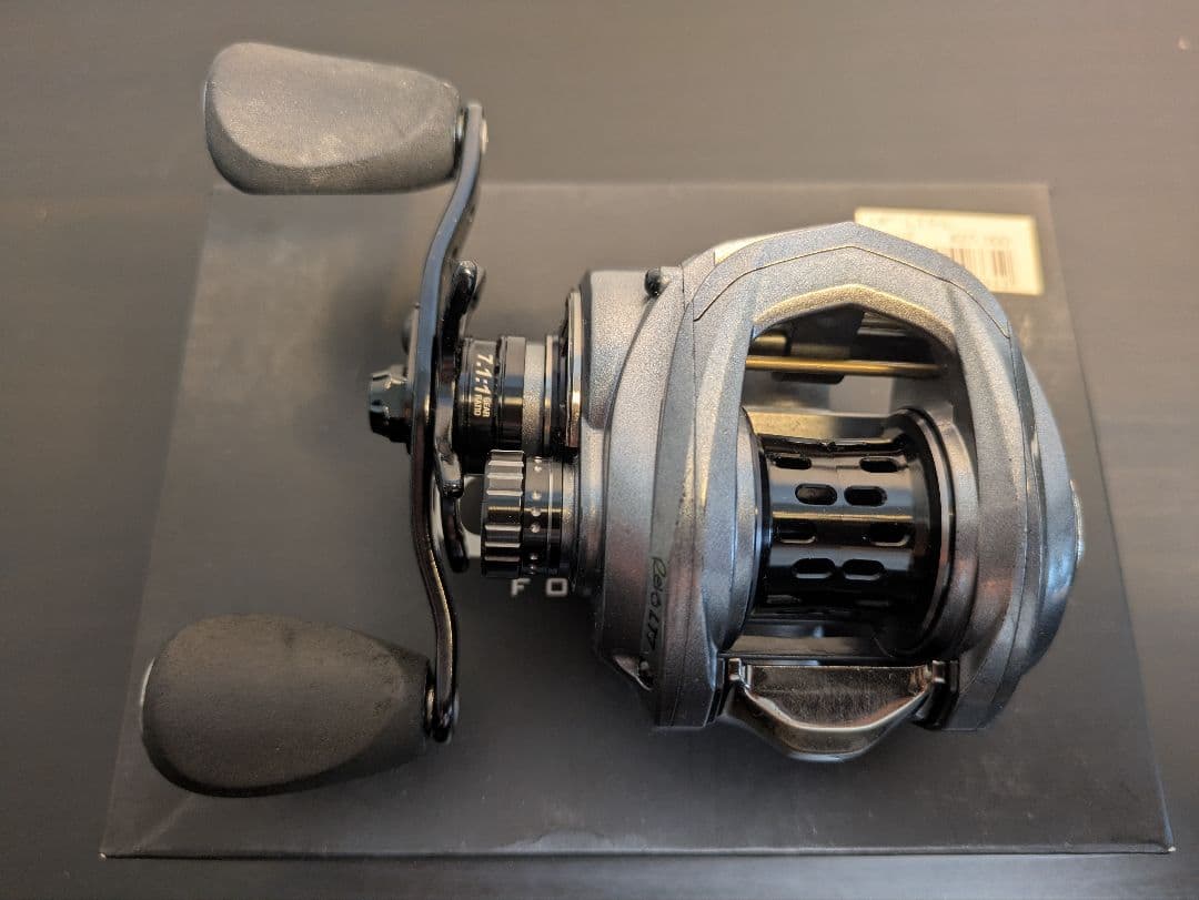 A*I様 Abu Garcia REVO LT7 7.1:1