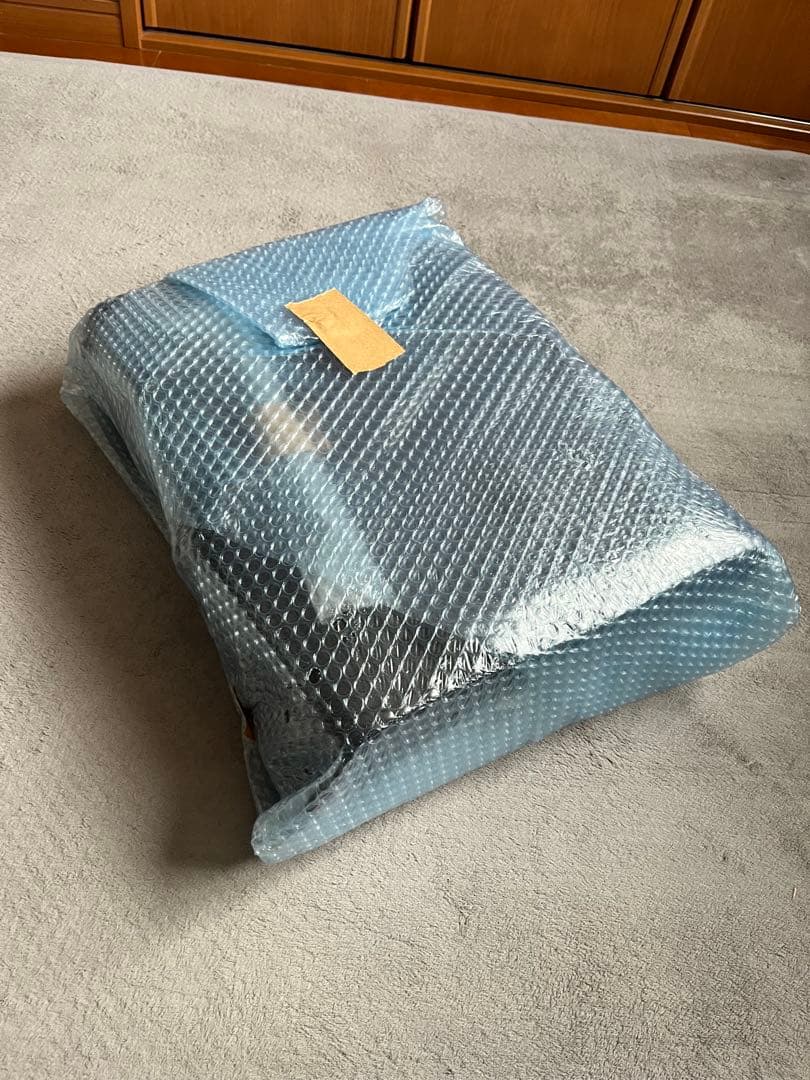 (中古品) MANDARINE BROTHERS 黒 キャリーバッグ