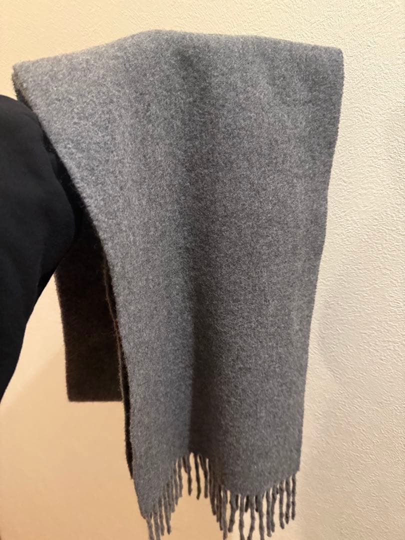 acnestudios マフラー