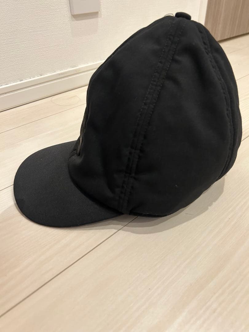 sacai キャップ