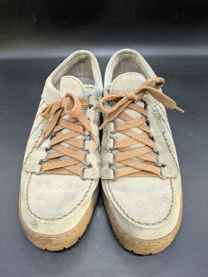 亀鶴 MEPHISTO ORIGINALS 25.5cm US7.5