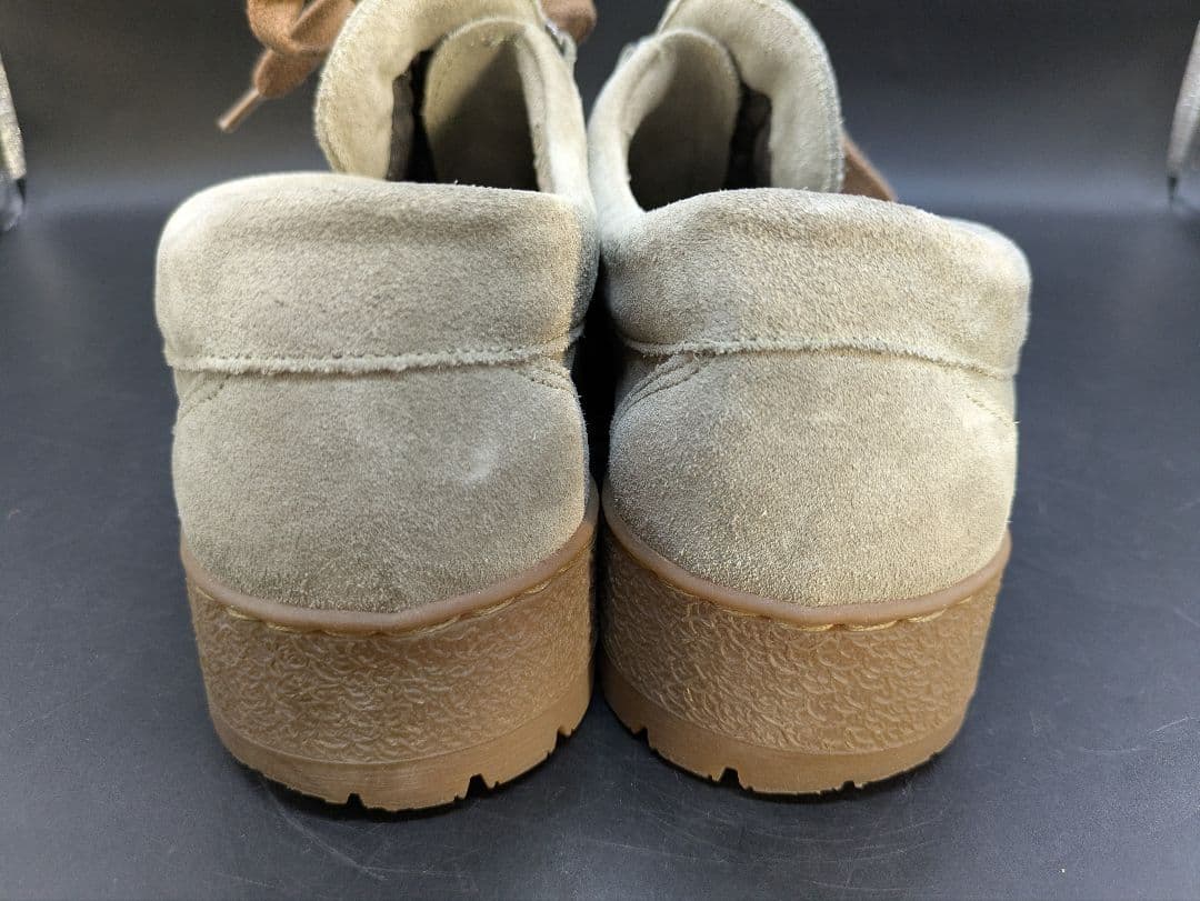 亀鶴 MEPHISTO ORIGINALS 25.5cm US7.5