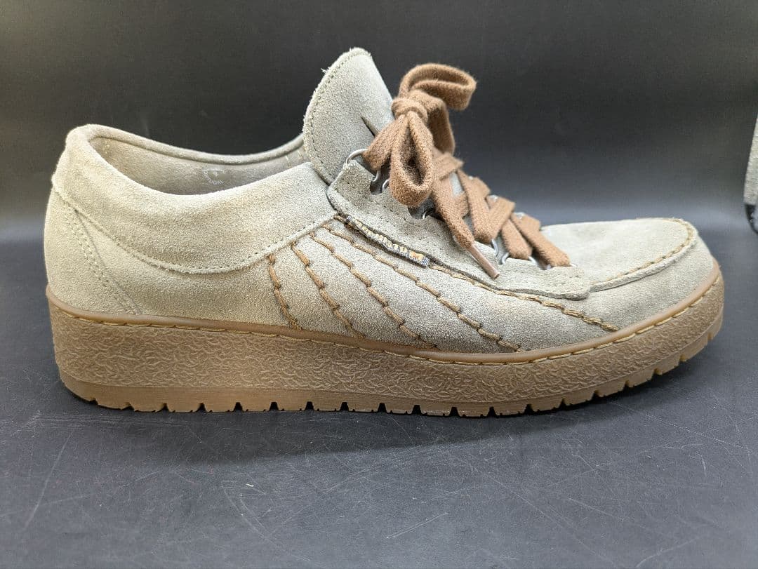 亀鶴 MEPHISTO ORIGINALS 25.5cm US7.5