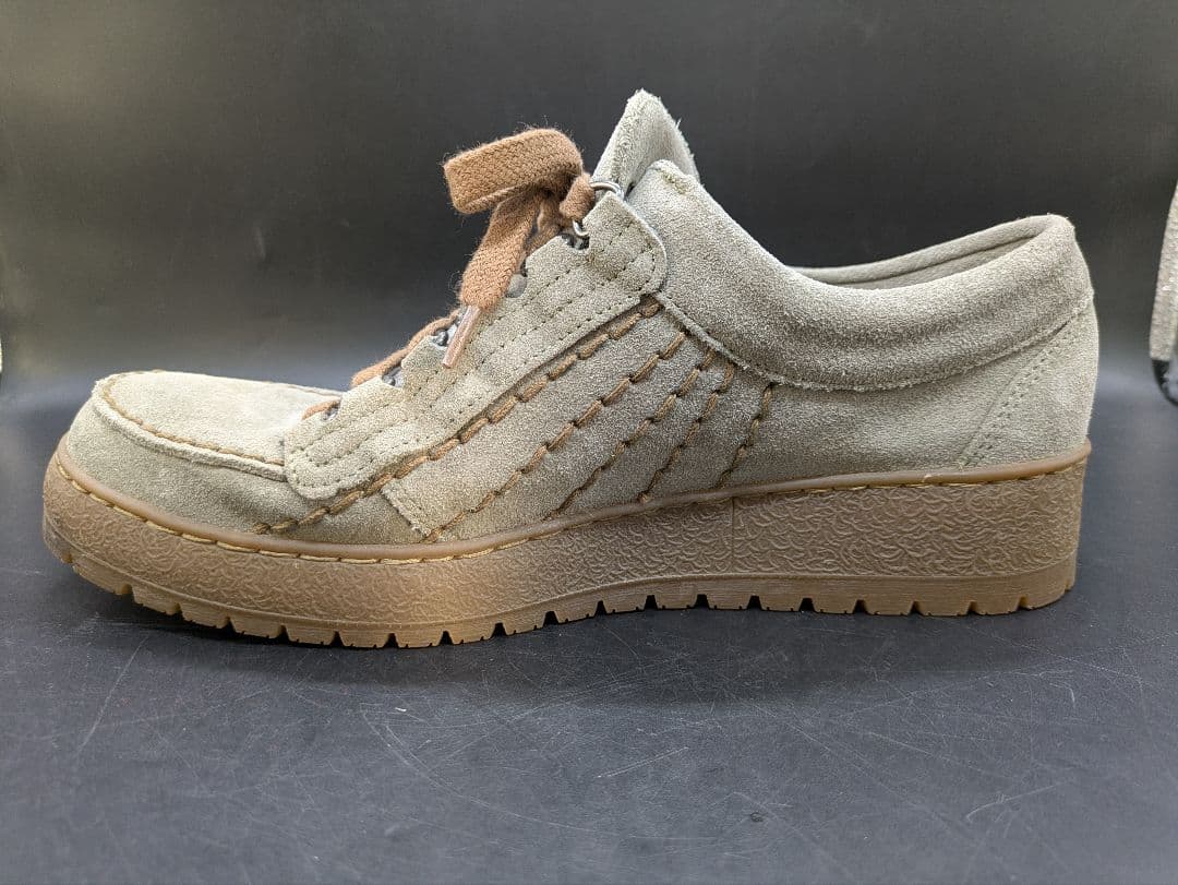 亀鶴 MEPHISTO ORIGINALS 25.5cm US7.5