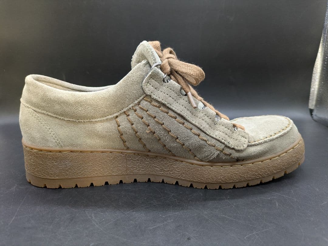 亀鶴 MEPHISTO ORIGINALS 25.5cm US7.5