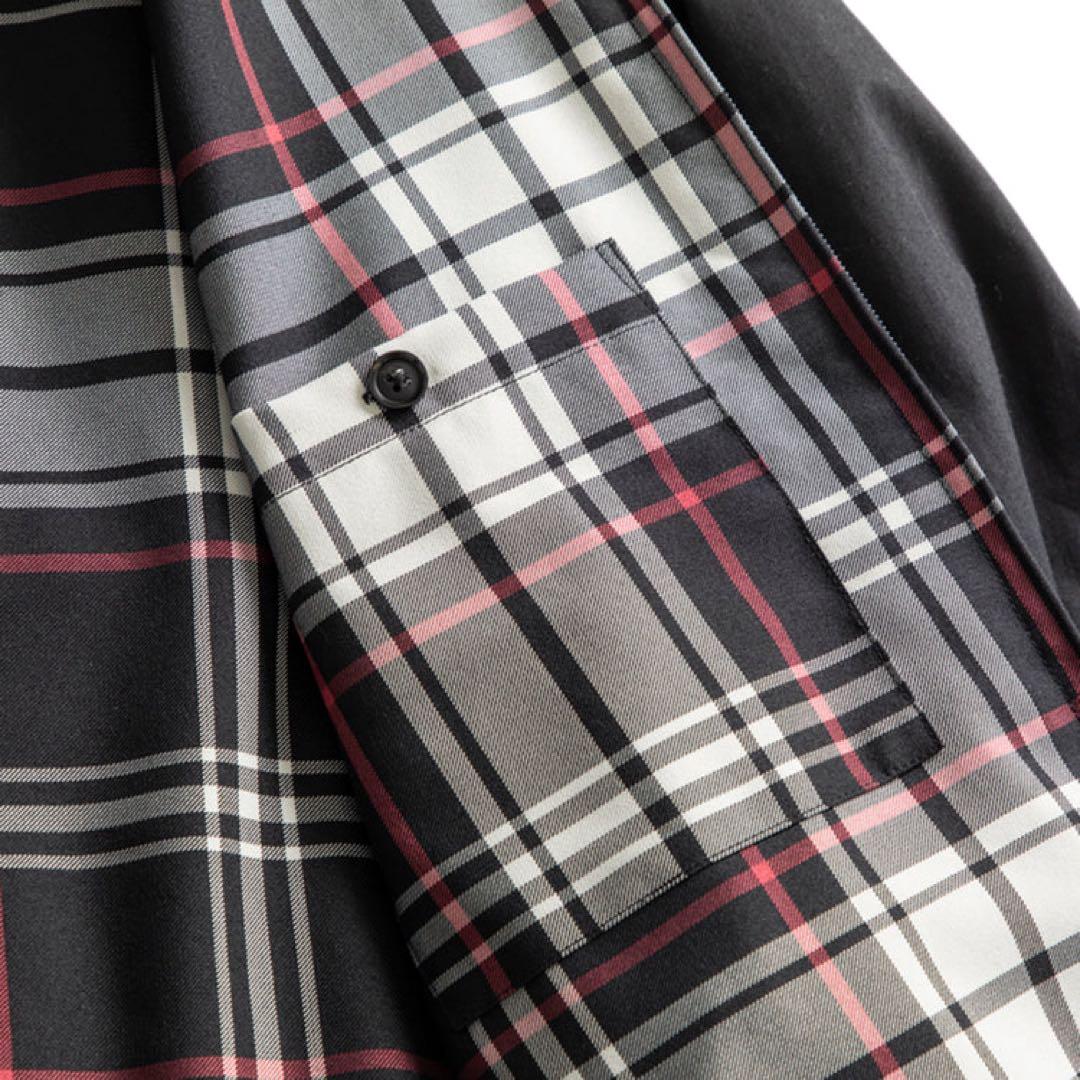 Begin別注　HARRINGTON JACKET ハリントンジャケット
